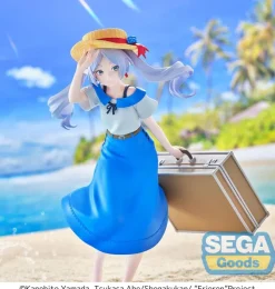 Frieren: Beyond Journey's End - Frieren Summer Dress Statue / Luminasta: Sega