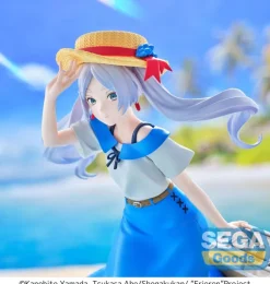 Frieren: Beyond Journey's End - Frieren Summer Dress Statue / Luminasta: Sega