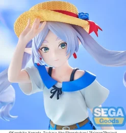 Frieren: Beyond Journey's End - Frieren Summer Dress Statue / Luminasta: Sega