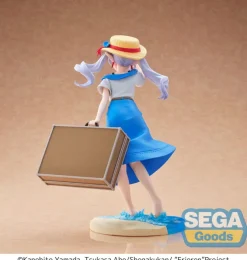 Frieren: Beyond Journey's End - Frieren Summer Dress Statue / Luminasta: Sega