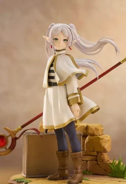 Frieren: Beyond Journey's End - Frieren Statue / Magic of the Eventide Glow: Good Smile Company