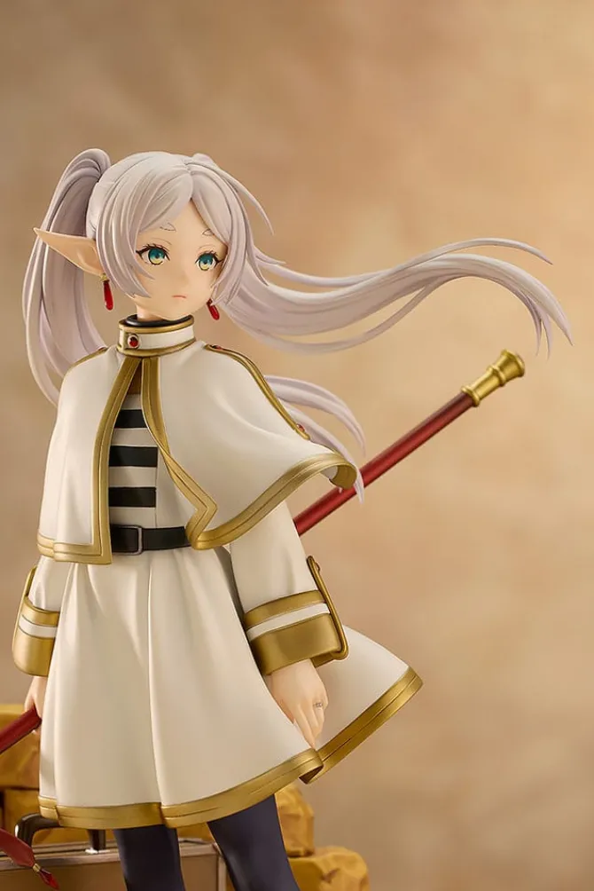Frieren: Beyond Journey's End - Frieren Statue / Magic of the Eventide Glow: Good Smile Company