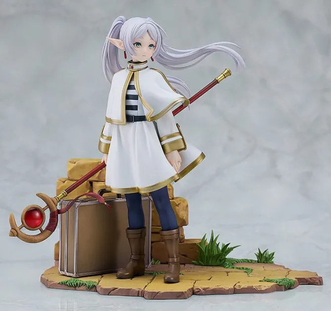 Frieren: Beyond Journey's End - Frieren Statue / Magic of the Eventide Glow: Good Smile Company