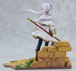 Frieren: Beyond Journey's End - Frieren Statue / Magic of the Eventide Glow: Good Smile Company