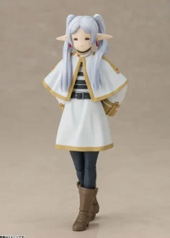 Frieren: Beyond Journey's End S.H. - Frieren Figuarts: Bandai Tamashii Nations