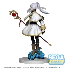 Frieren: Beyond Journey's End - Frieren Statue / Luminasta: Sega