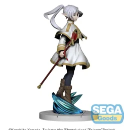 Frieren: Beyond Journey's End - Frieren Statue / Luminasta: Sega