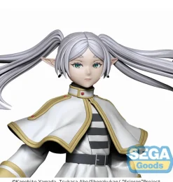 Frieren: Beyond Journey's End - Frieren Statue / Luminasta: Sega