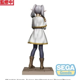 Frieren: Beyond Journey's End Luminasta - Frieren Frieren's Daily Life Statue: Sega