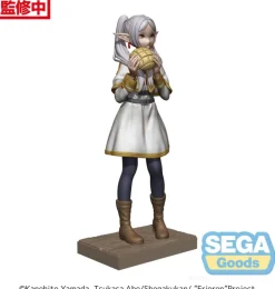 Frieren: Beyond Journey's End Luminasta - Frieren Frieren's Daily Life Statue: Sega
