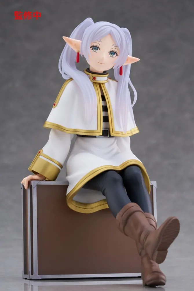 Frieren: Beyond Journey's End - Frieren Statue / Desktop Cute Figure - Trunk Case Ver.: Taito Prize