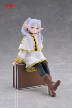 Frieren: Beyond Journey's End - Frieren Statue / Desktop Cute Figure - Trunk Case Ver.: Taito Prize