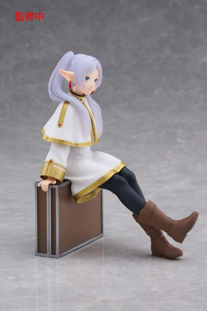 Frieren: Beyond Journey's End - Frieren Statue / Desktop Cute Figure - Trunk Case Ver.: Taito Prize