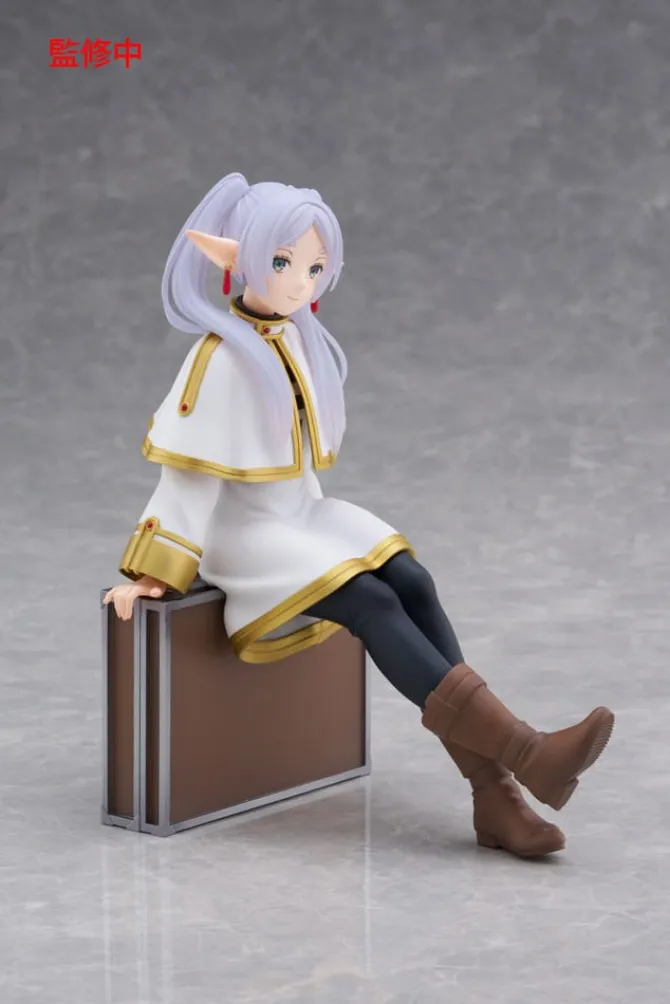 Frieren: Beyond Journey's End - Frieren Statue / Desktop Cute Figure - Trunk Case Ver.: Taito Prize