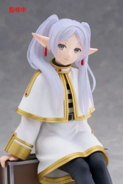 Frieren: Beyond Journey's End - Frieren Statue / Desktop Cute Figure - Trunk Case Ver.: Taito Prize