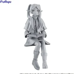 Frieren: Beyond Journey's End Noodle Stopper - Frieren Statue: Furyu