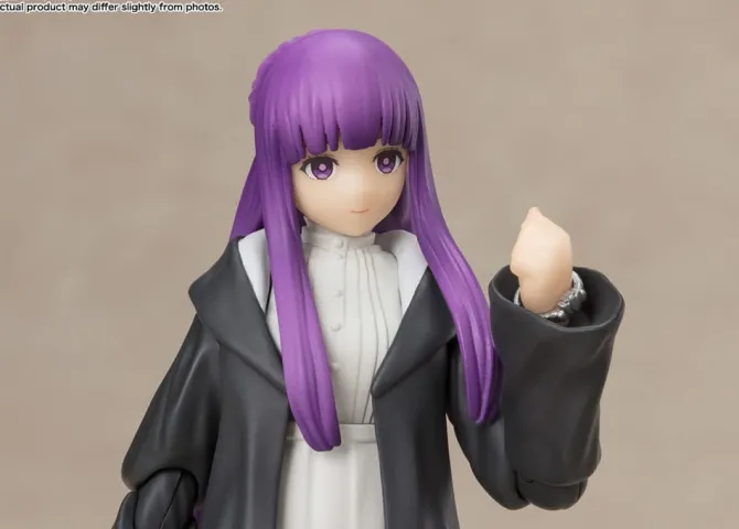 Frieren: Beyond Journey's End - Fern Actionfigur / S.H.Figuarts: Bandai Tamashii Nations