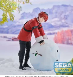 Frieren: Beyond Journey´s End - Stark Figur / XStellar - Snow Fun Ver.: Sega