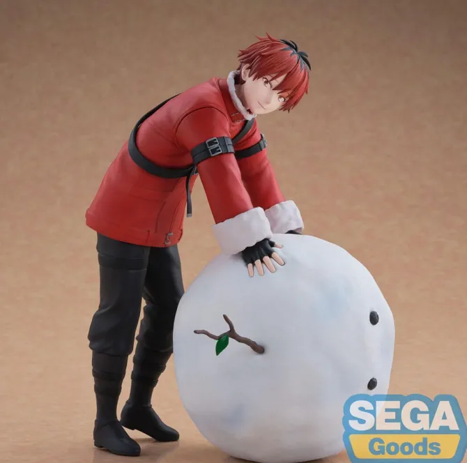 Frieren: Beyond Journey´s End - Stark Figur / XStellar - Snow Fun Ver.: Sega