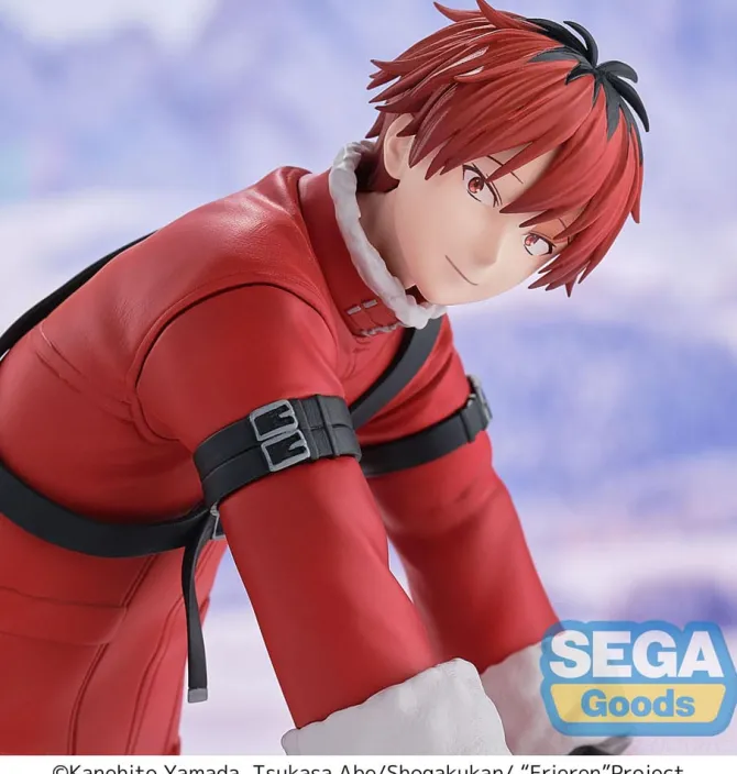 Frieren: Beyond Journey´s End - Stark Figur / XStellar - Snow Fun Ver.: Sega