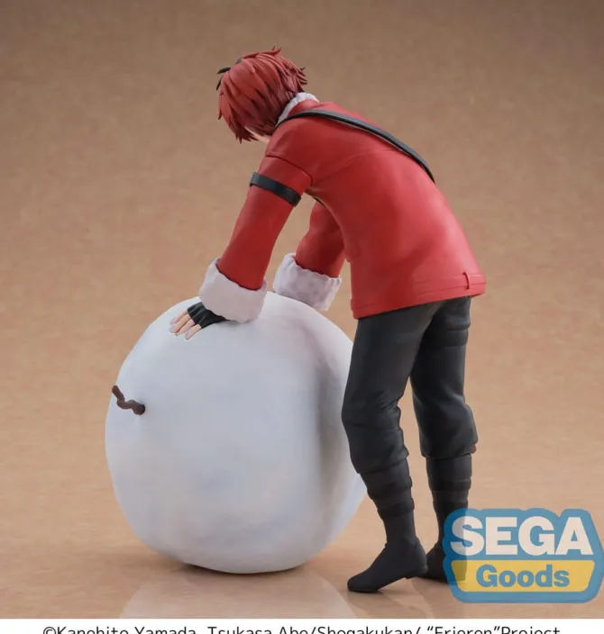 Frieren: Beyond Journey´s End - Stark Figur / XStellar - Snow Fun Ver.: Sega
