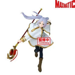 Frieren: Beyond Journey's End - Frieren Figur / Maximatic: Banpresto