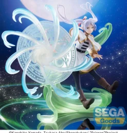 Frieren: Beyond Journey´s End - Frieren Statue / FIGURIZMa: Sega