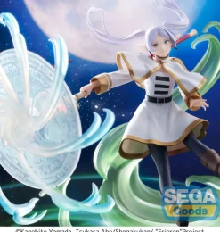 Frieren: Beyond Journey´s End - Frieren Statue / FIGURIZMa: Sega