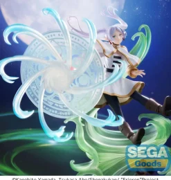 Frieren: Beyond Journey´s End - Frieren Statue / FIGURIZMa: Sega