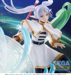Frieren: Beyond Journey´s End - Frieren Statue / FIGURIZMa: Sega