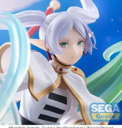 Frieren: Beyond Journey´s End - Frieren Statue / FIGURIZMa: Sega