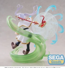 Frieren: Beyond Journey´s End - Frieren Statue / FIGURIZMa: Sega