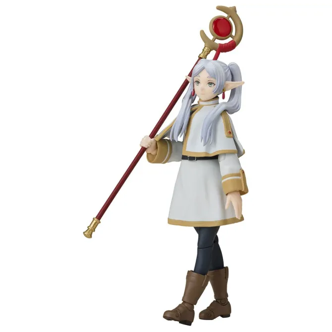 Frieren: Beyond Journey's End - Frieren Actionfigur / S.H. Figuarts: Tamashii Nations