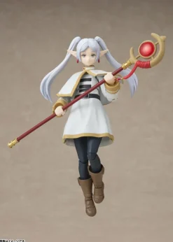Frieren: Beyond Journey's End - Frieren Actionfigur / S.H. Figuarts: Tamashii Nations