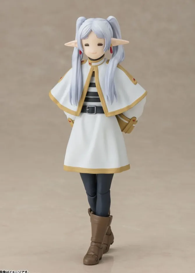 Frieren: Beyond Journey's End - Frieren Actionfigur / S.H. Figuarts: Tamashii Nations