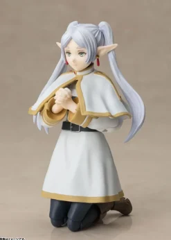 Frieren: Beyond Journey's End - Frieren Actionfigur / S.H. Figuarts: Tamashii Nations