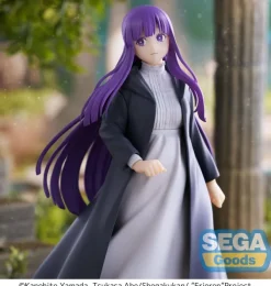 Frieren: Beyond Journey's End - Fern Statue / Desktop x Decorate Collections: Sega