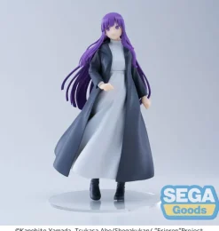 Frieren: Beyond Journey's End - Fern Statue / Desktop x Decorate Collections: Sega