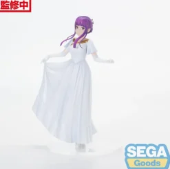 Frieren: Beyond Journey's End - Fern In Vorig Statue / Luminasta: Sega