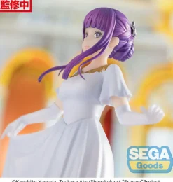Frieren: Beyond Journey's End - Fern In Vorig Statue / Luminasta: Sega