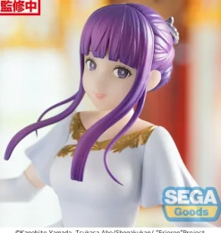 Frieren: Beyond Journey's End - Fern In Vorig Statue / Luminasta: Sega