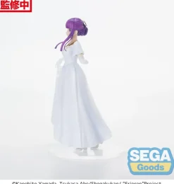 Frieren: Beyond Journey's End - Fern In Vorig Statue / Luminasta: Sega