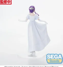 Frieren: Beyond Journey's End - Fern In Vorig Statue / Luminasta: Sega