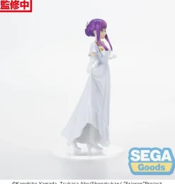 Frieren: Beyond Journey's End - Fern In Vorig Statue / Luminasta: Sega