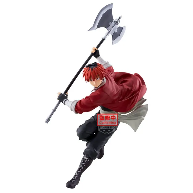 Frieren: Beyond Journey's End - Stark Statue / Maximatic: Banpresto