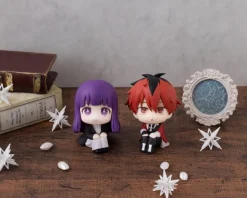 Frieren: Beyond Journey's End - Fern & Stark Statue / Look Up (with gift): Megahouse