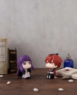 Frieren: Beyond Journey's End - Fern & Stark Statue / Look Up (with gift): Megahouse