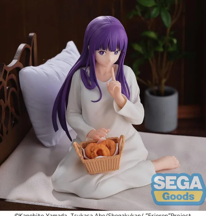 Frieren: Beyond Journey's End - Fern Statue / Yumemirize: Sega