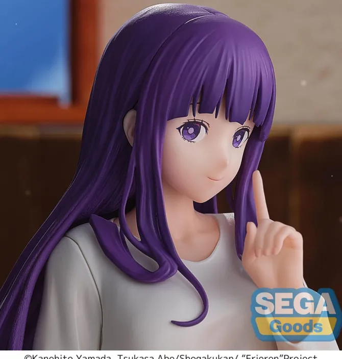 Frieren: Beyond Journey's End - Fern Statue / Yumemirize: Sega