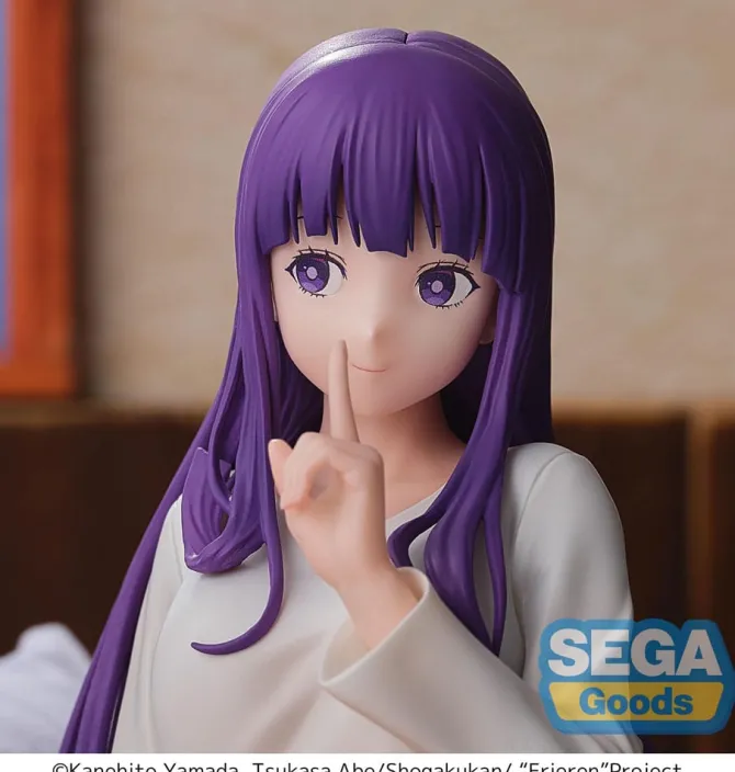 Frieren: Beyond Journey's End - Fern Statue / Yumemirize: Sega